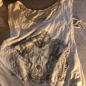 Free people tunic tank top